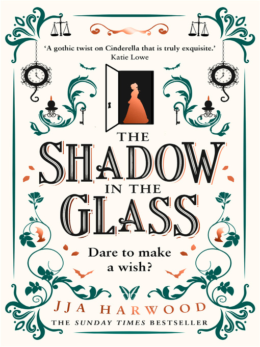 Title details for The Shadow in the Glass by JJA Harwood - Available